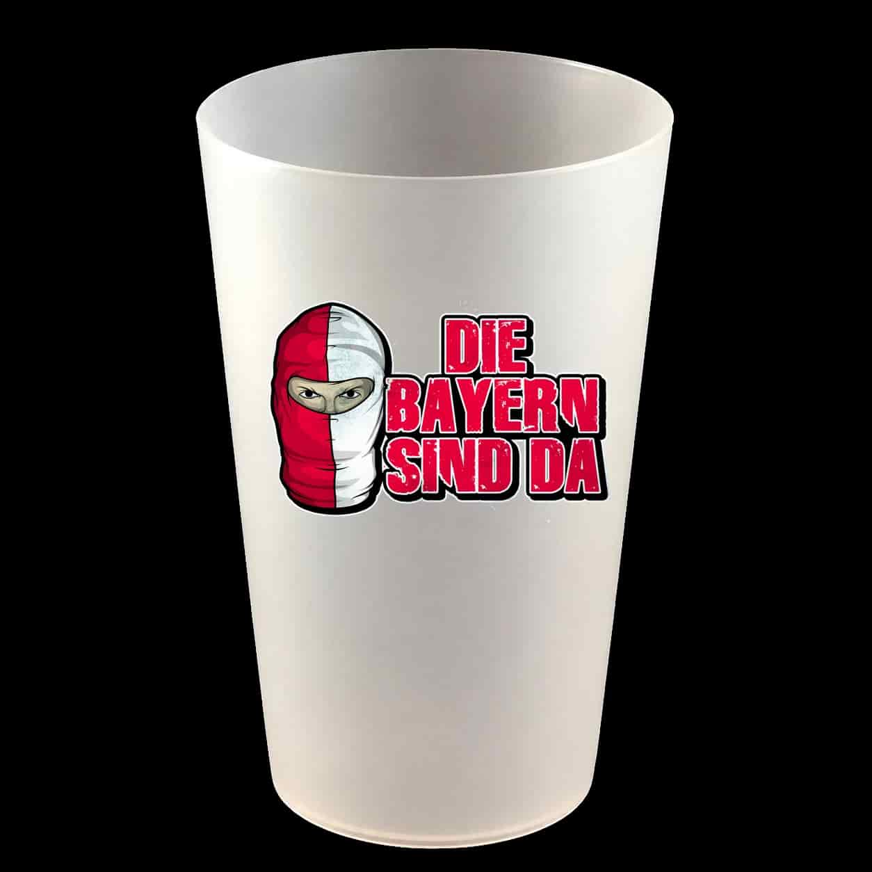 Die Bayern sind da Hardkopp
