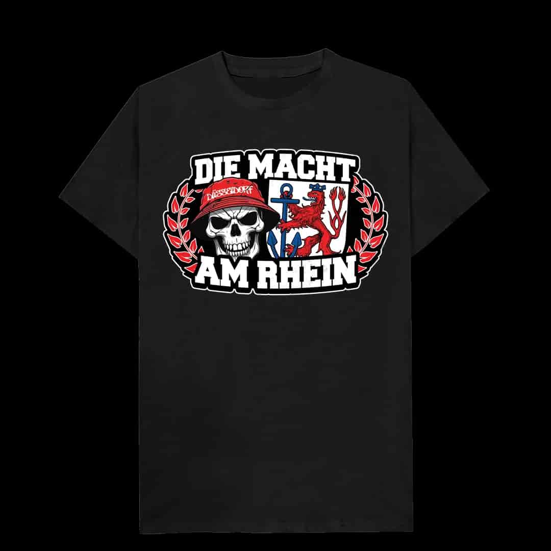 Die macht am rhein Majica
