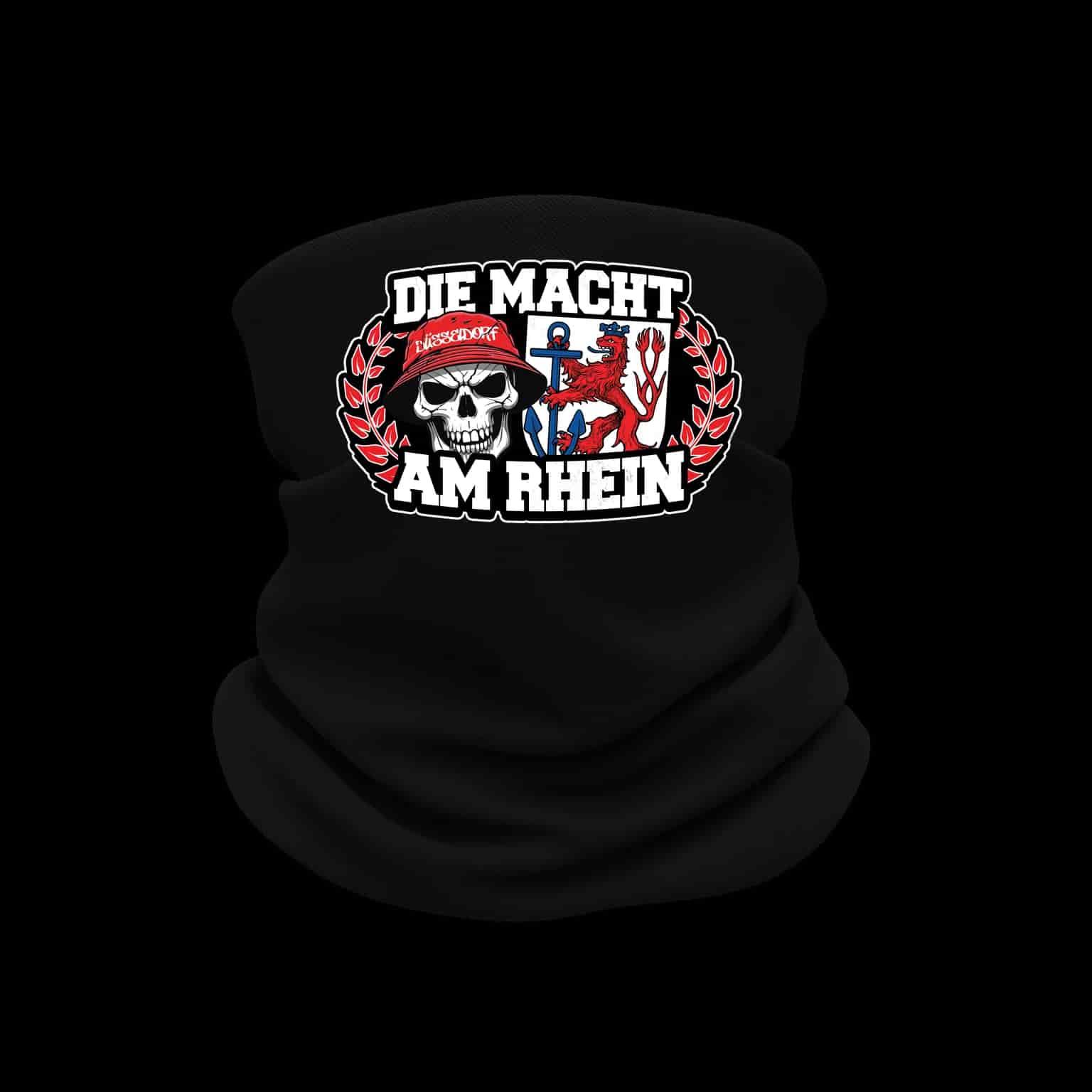 Die macht am rhein Ogrlica za vrat