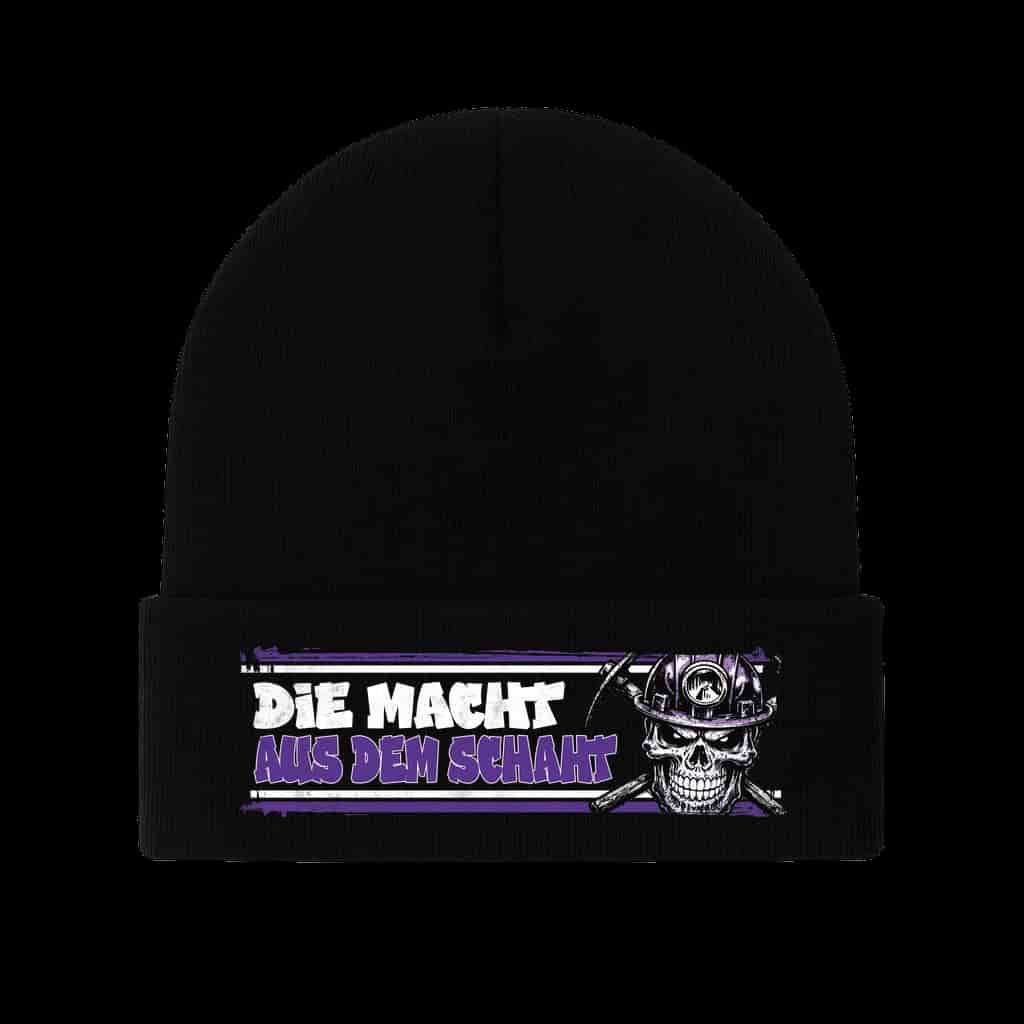 Die macht aus dem schacht Gorro