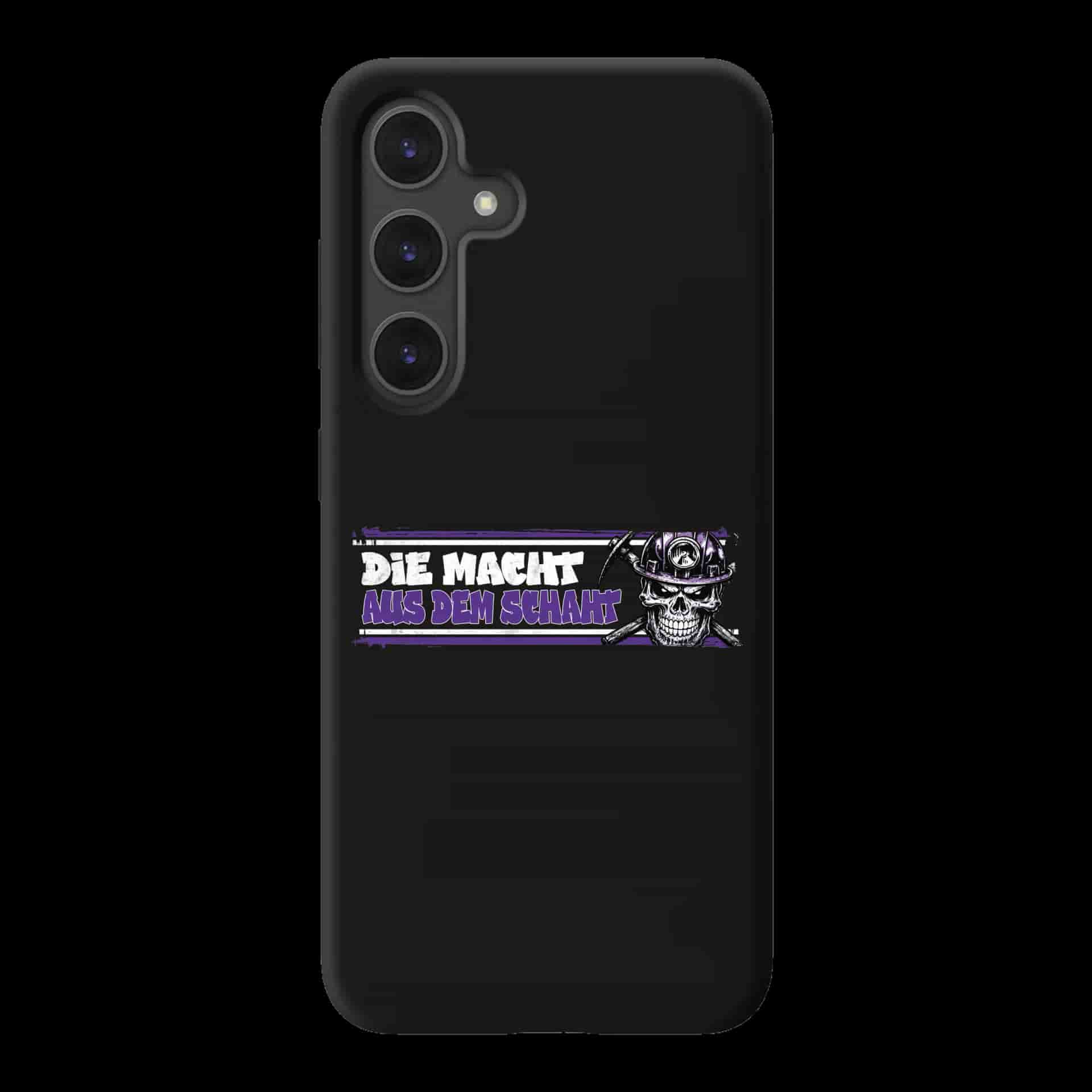 Die macht aus dem schacht Capa para Samsung
