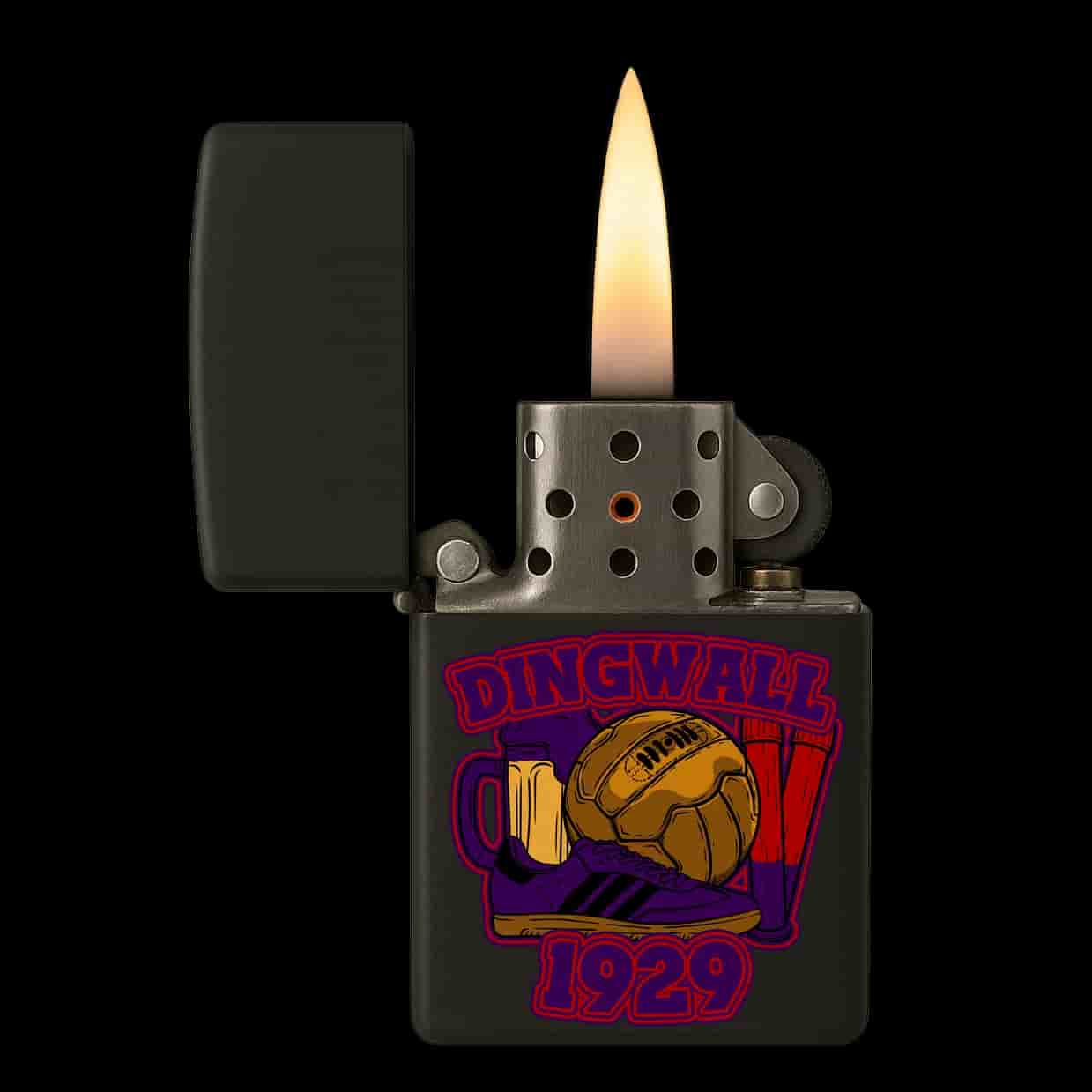 Dingwall 1929 Lighter