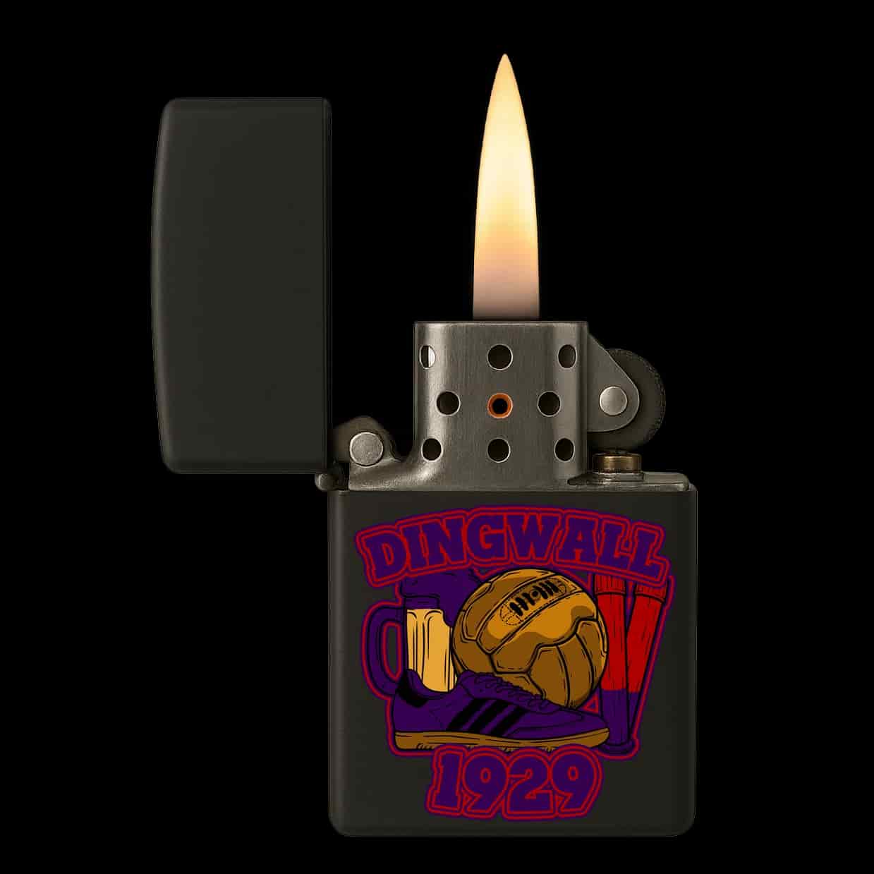Dingwall 1929 Lighter