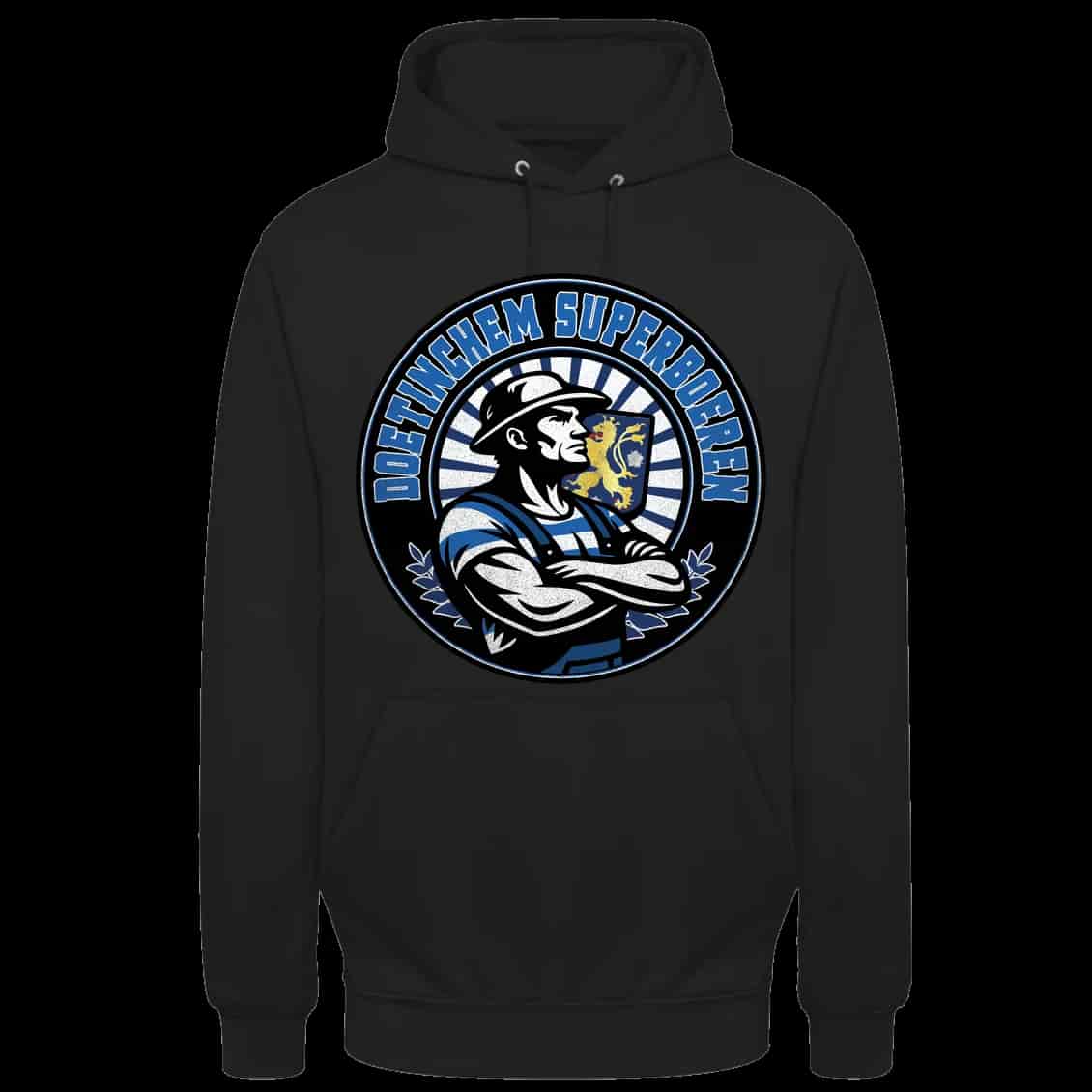 Doetinchem Superboeren Hoodie