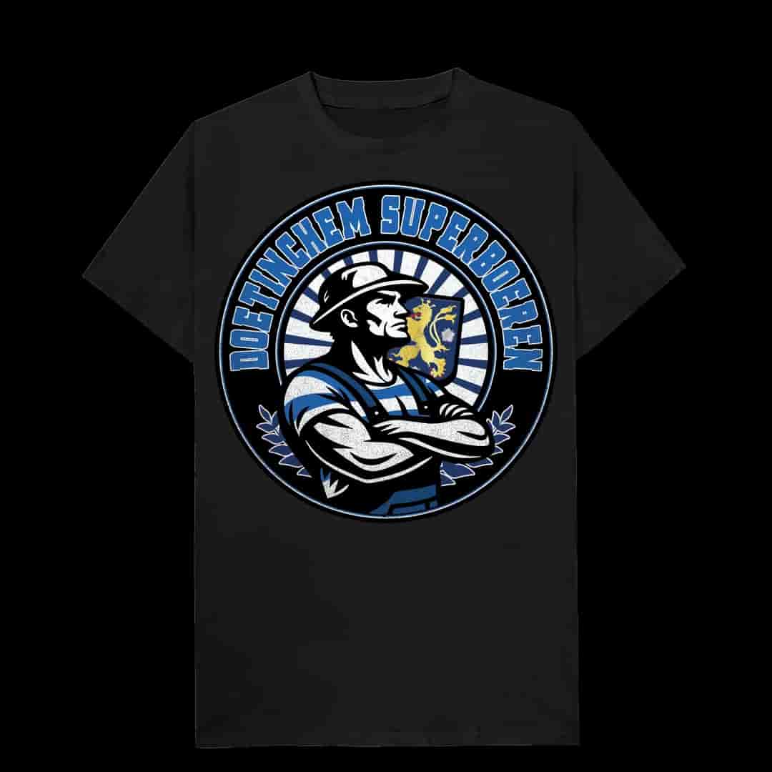 Doetinchem Superboeren T-shirt