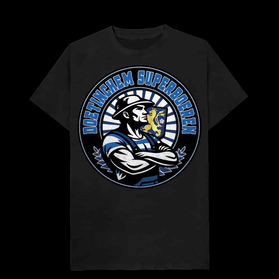 Doetinchem Superboeren T-shirt