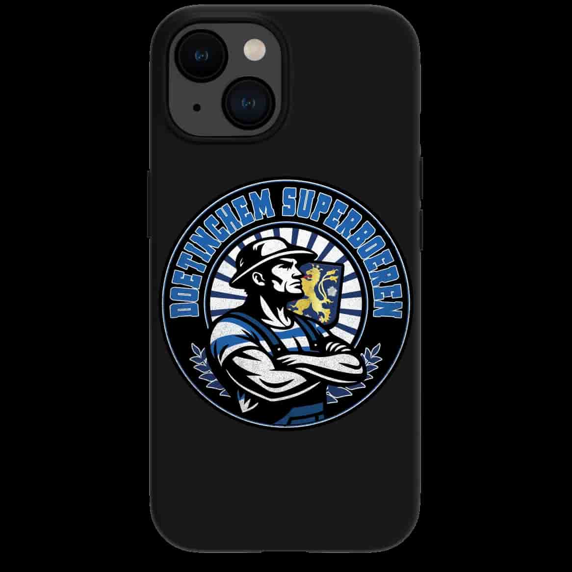 Doetinchem Superboeren iPhone hoes