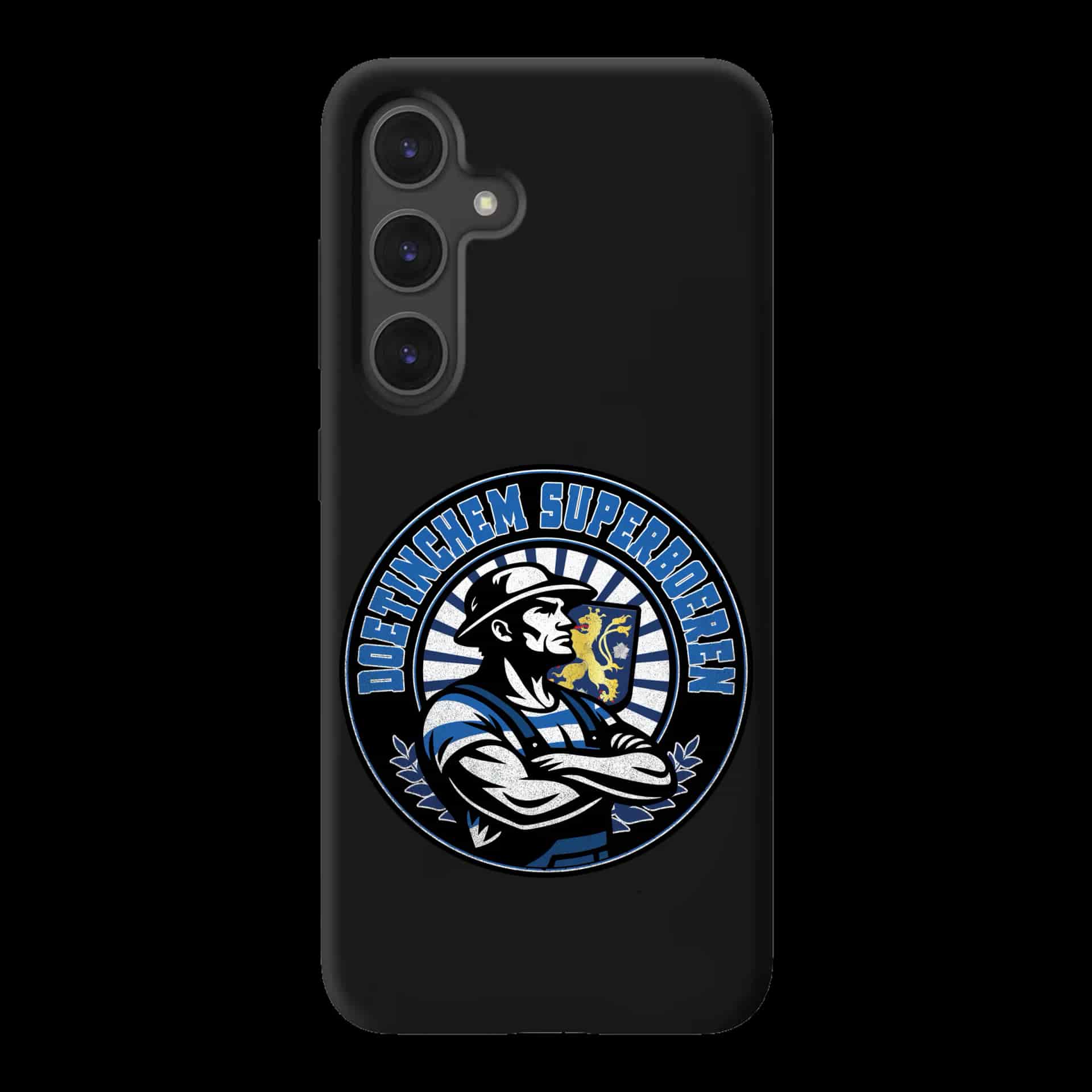 Doetinchem Superboeren Samsung Hoes