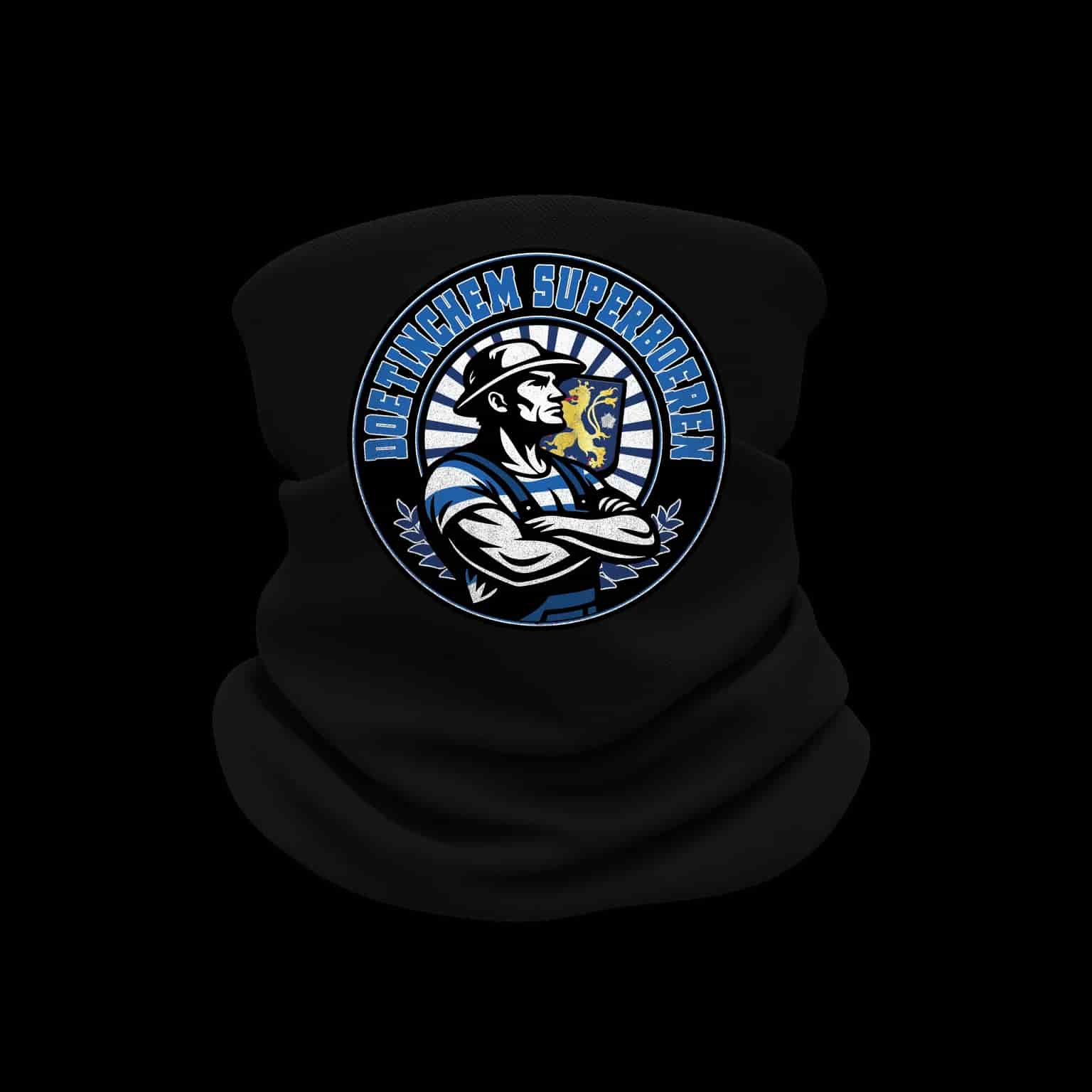 Doetinchem Superboeren Nekwarmer