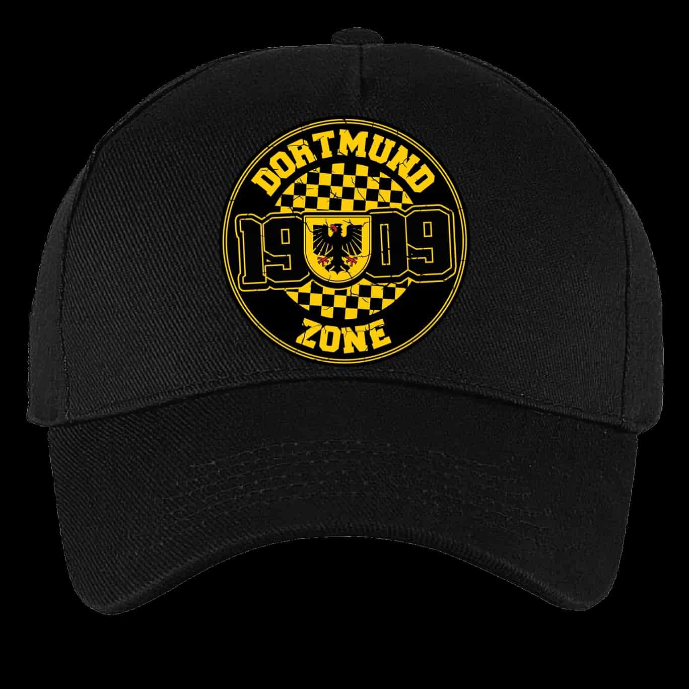 Dortmund 1909 zone Kappe
