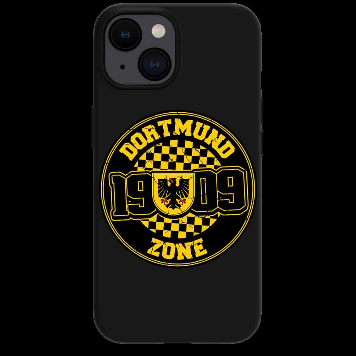 Dortmund 1909 zone iPhone-Hülle