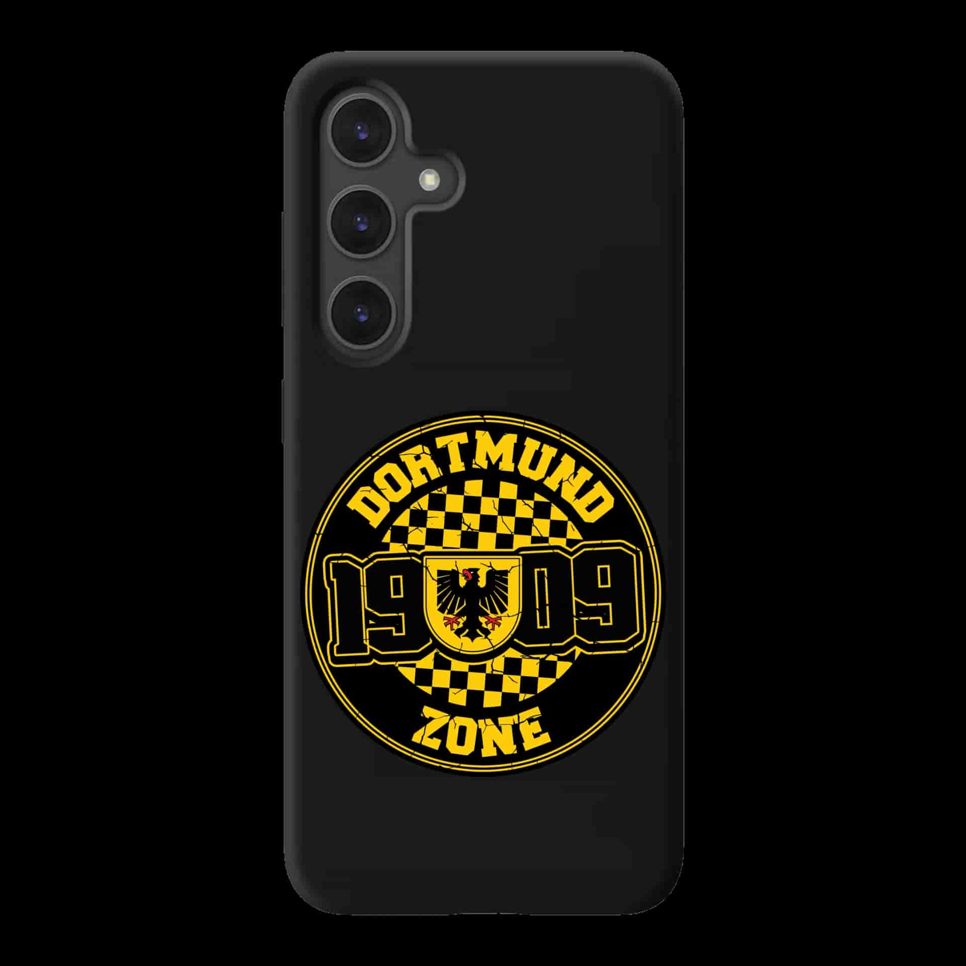 Dortmund 1909 zone Samsung-Hülle