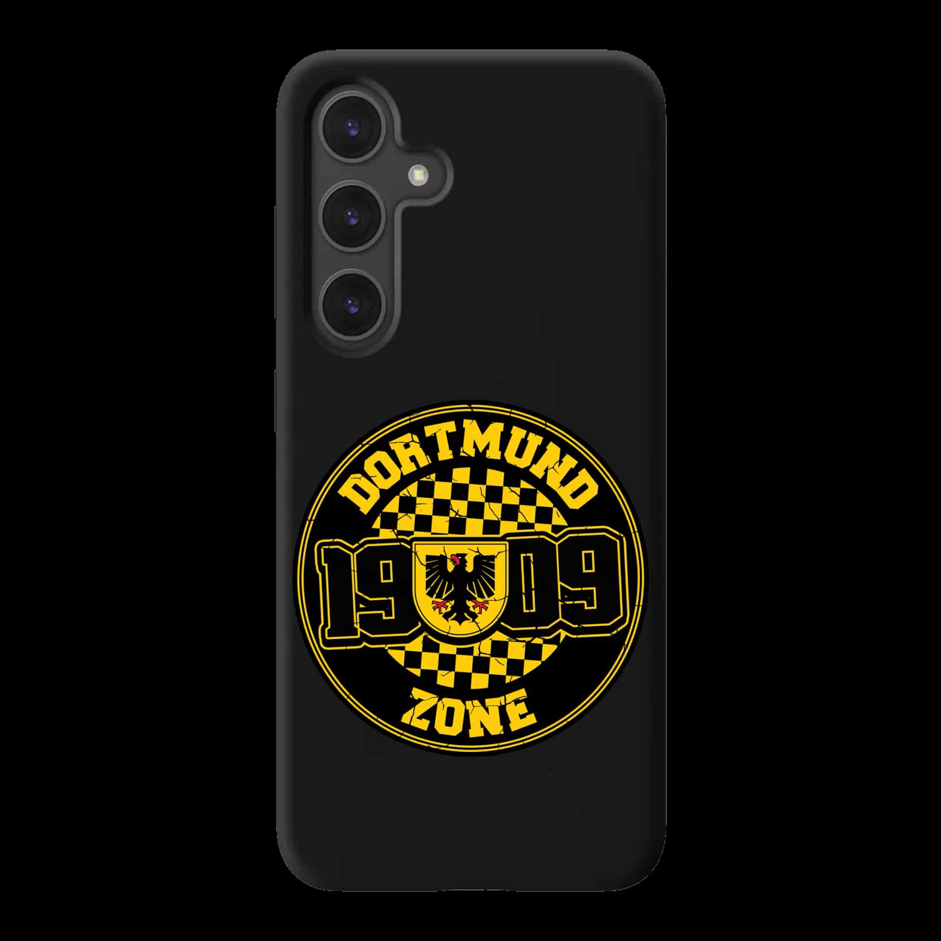 Dortmund 1909 zone Samsung-Hülle