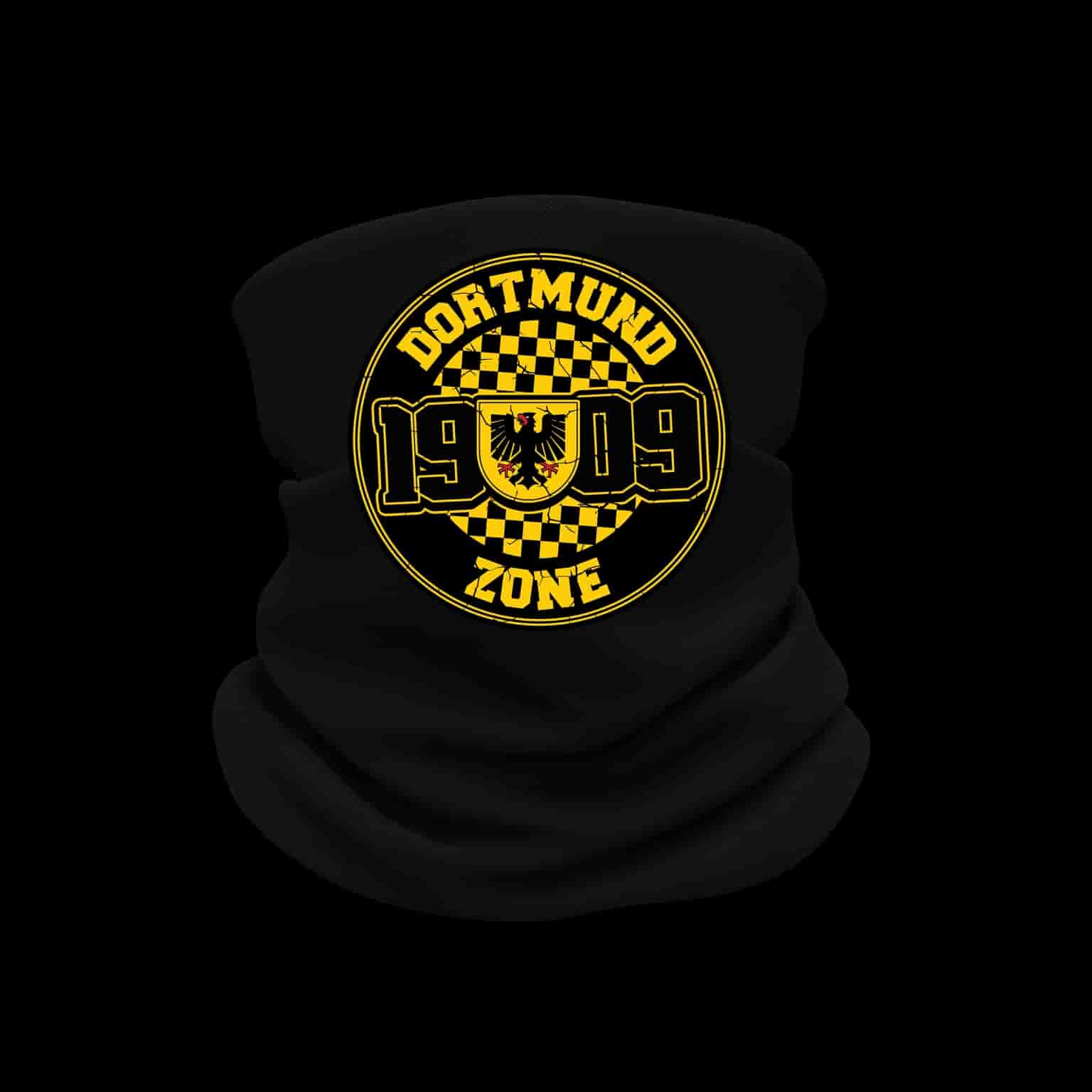 Dortmund 1909 zone Halswärmer