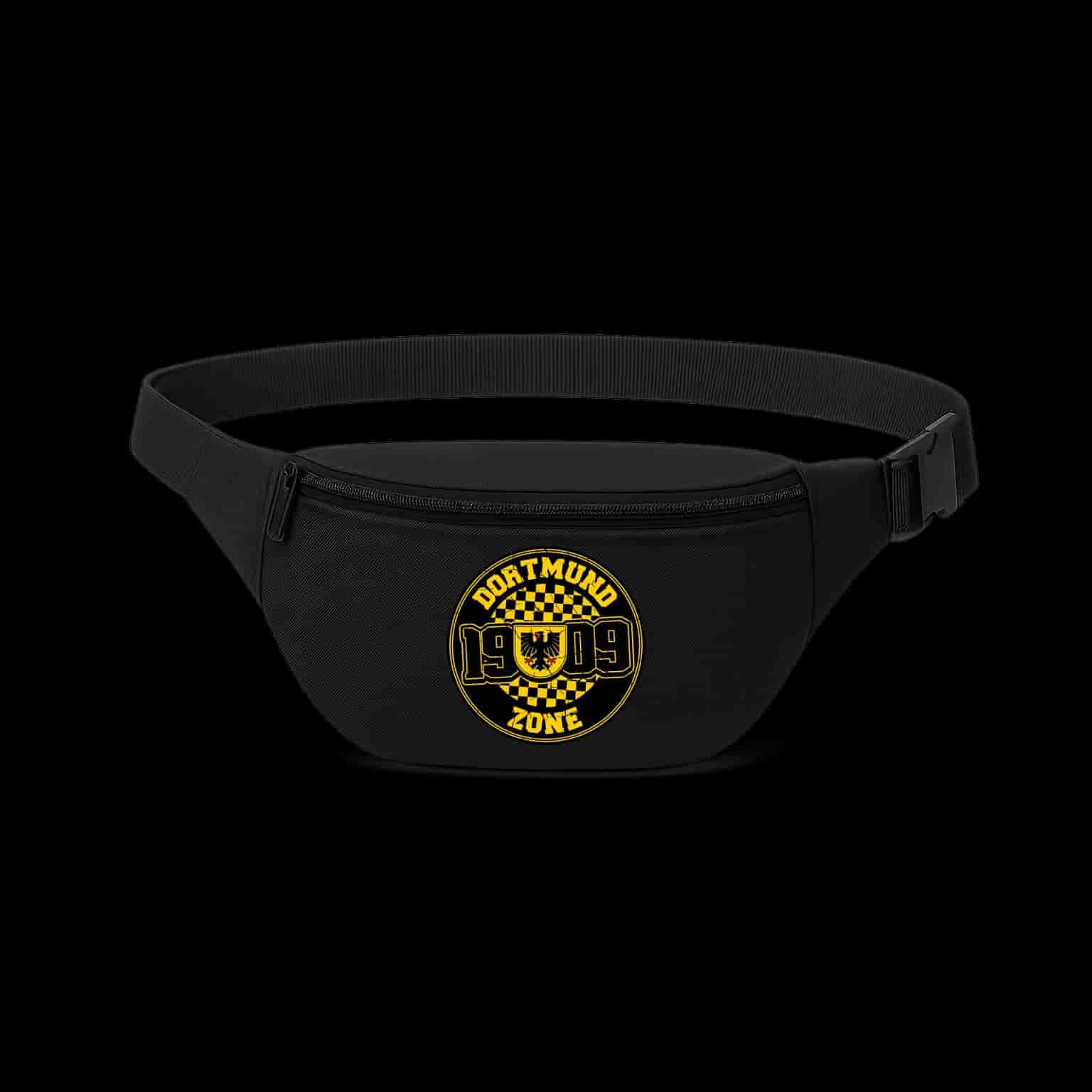 Dortmund 1909 zone Gürteltasche