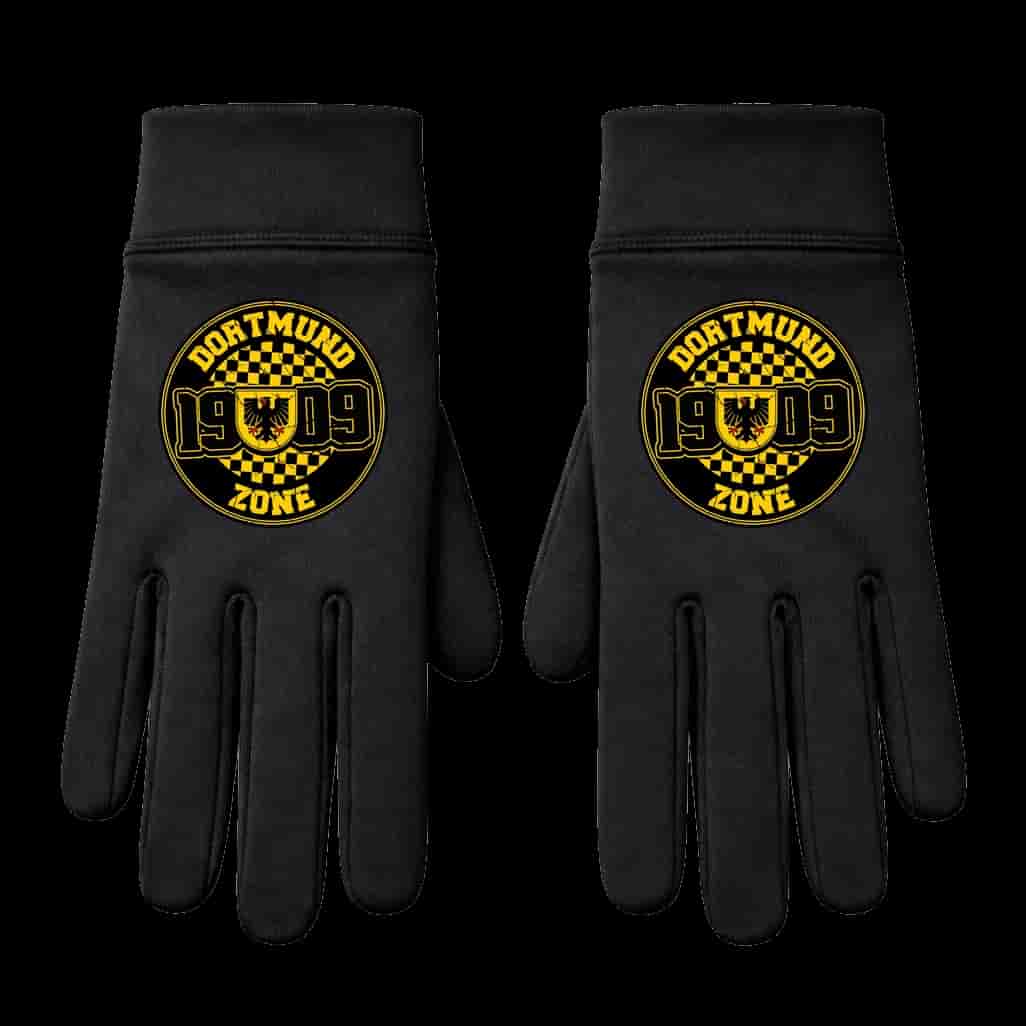 Dortmund 1909 zone Handschuhe