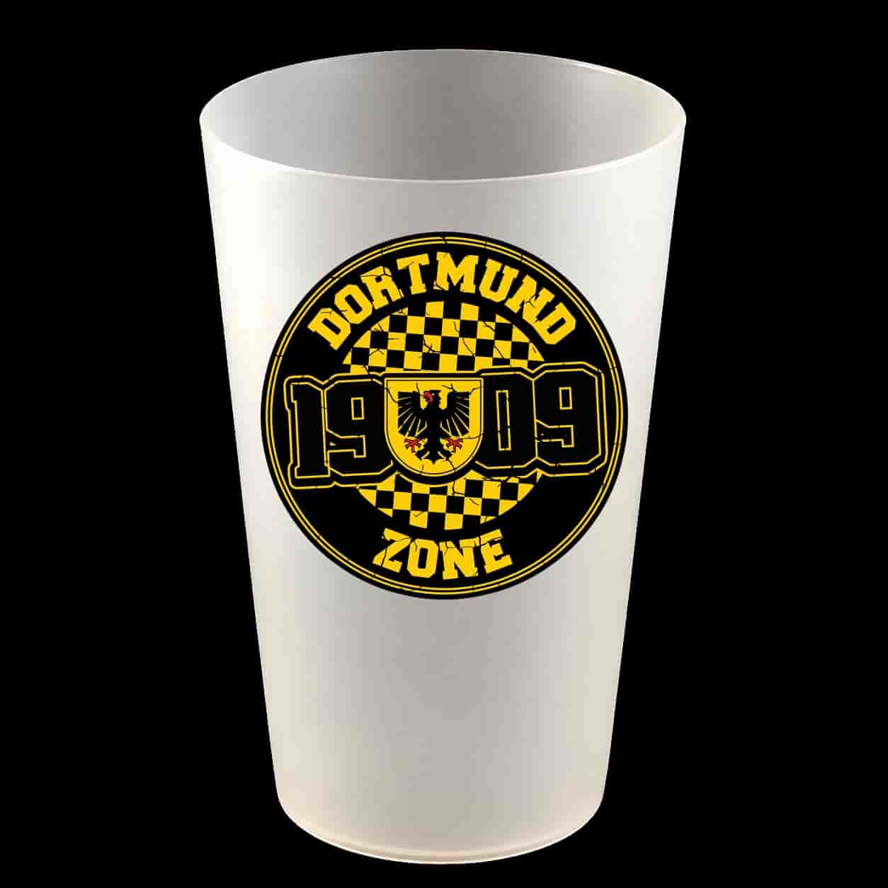 Dortmund 1909 zone Hartbecher