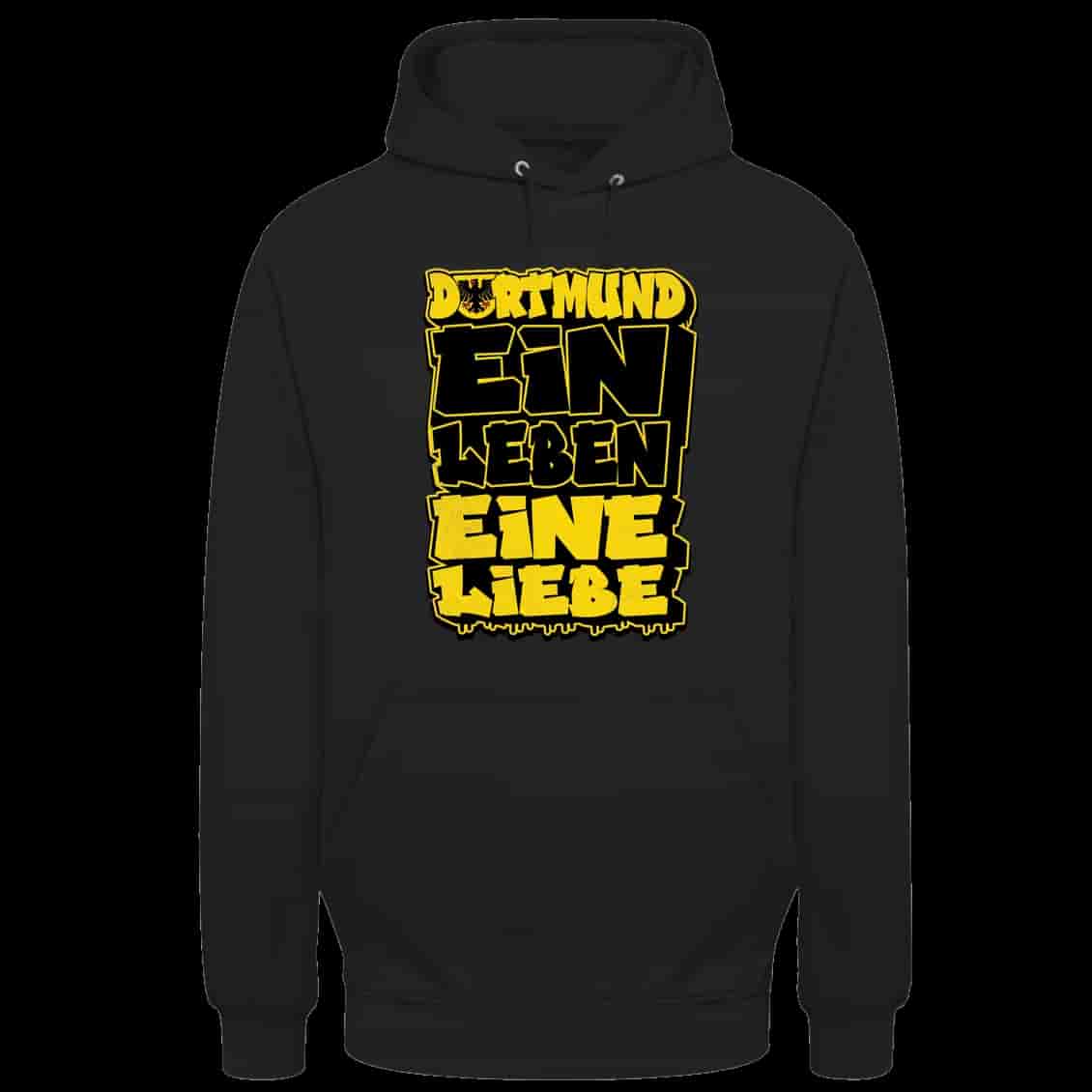Dortmund ein leben eine liebe Džemper