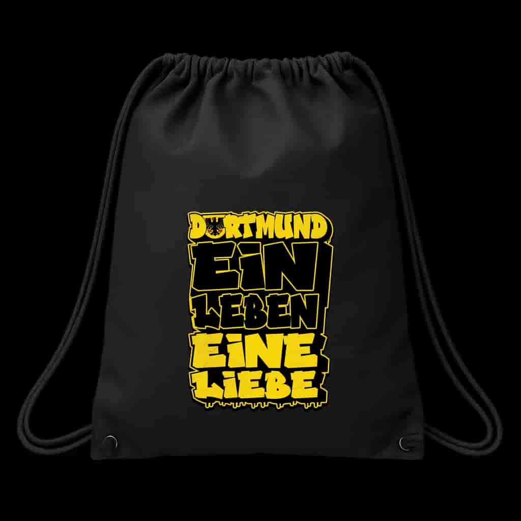 Dortmund ein leben eine liebe Torba sa šnure