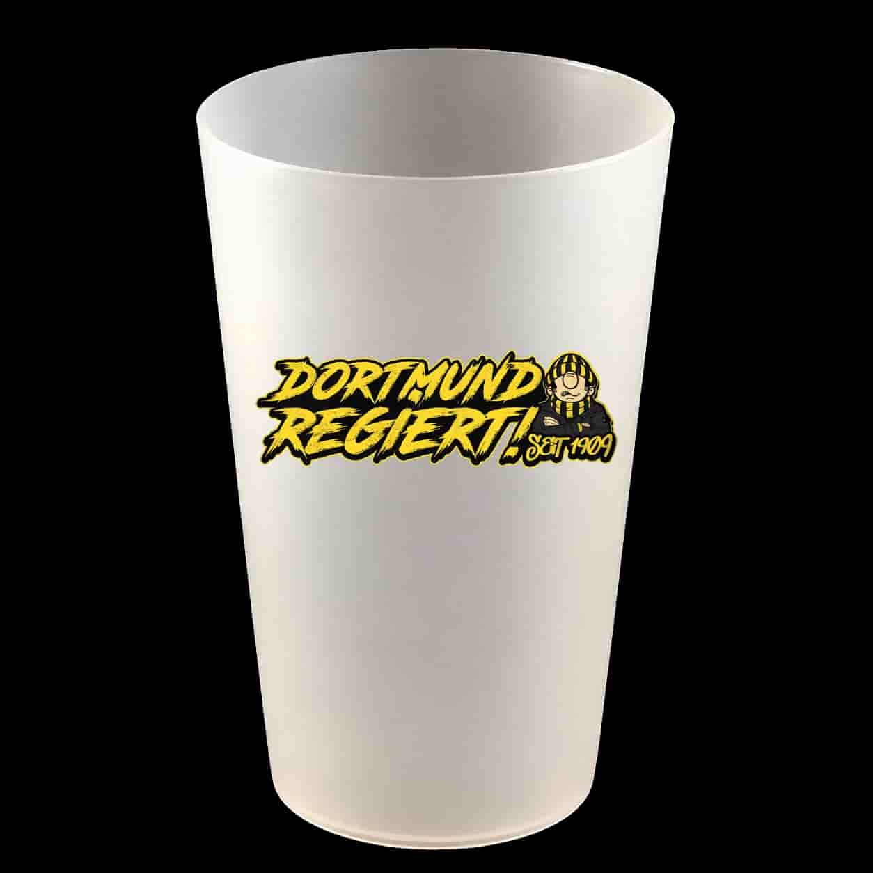 Dortmund regiert Хардкап