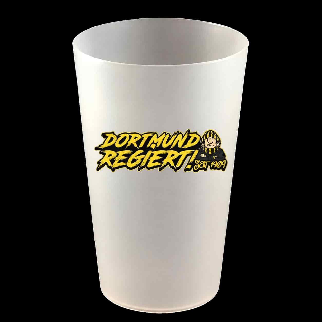Dortmund regiert Хардкап