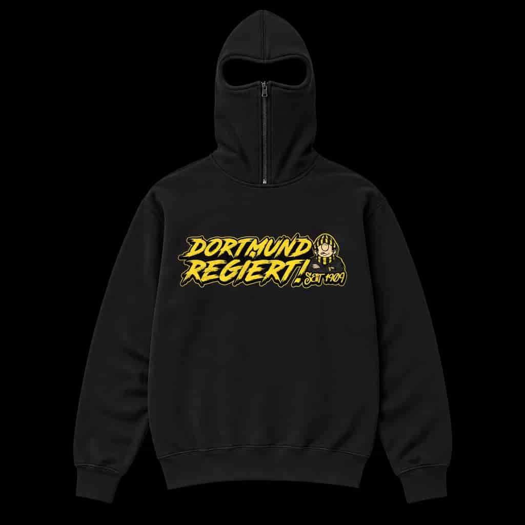 Dortmund regiert Sudadera Ninja