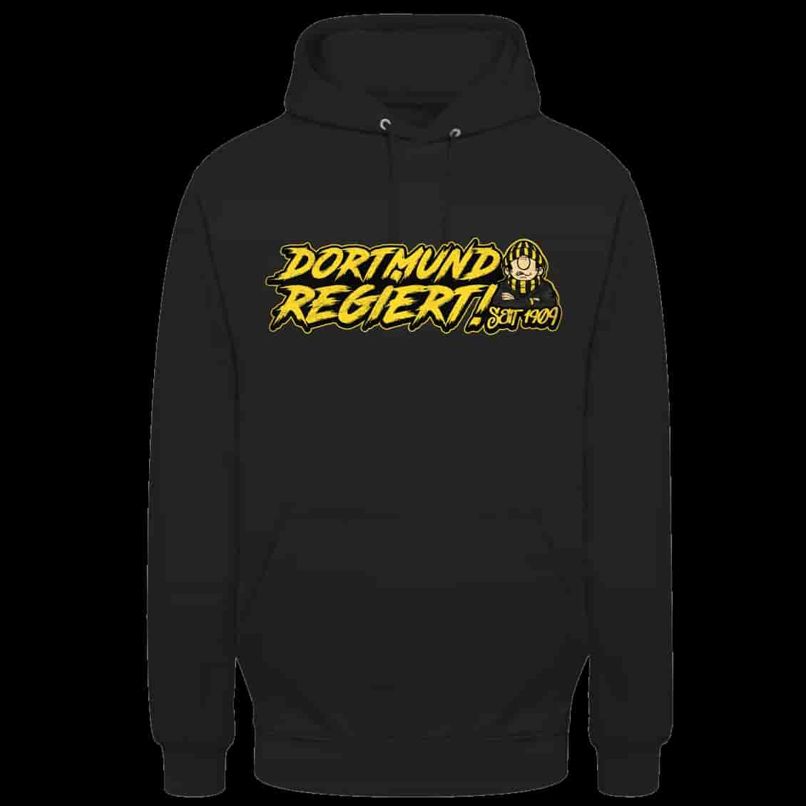 Dortmund regiert Džemper