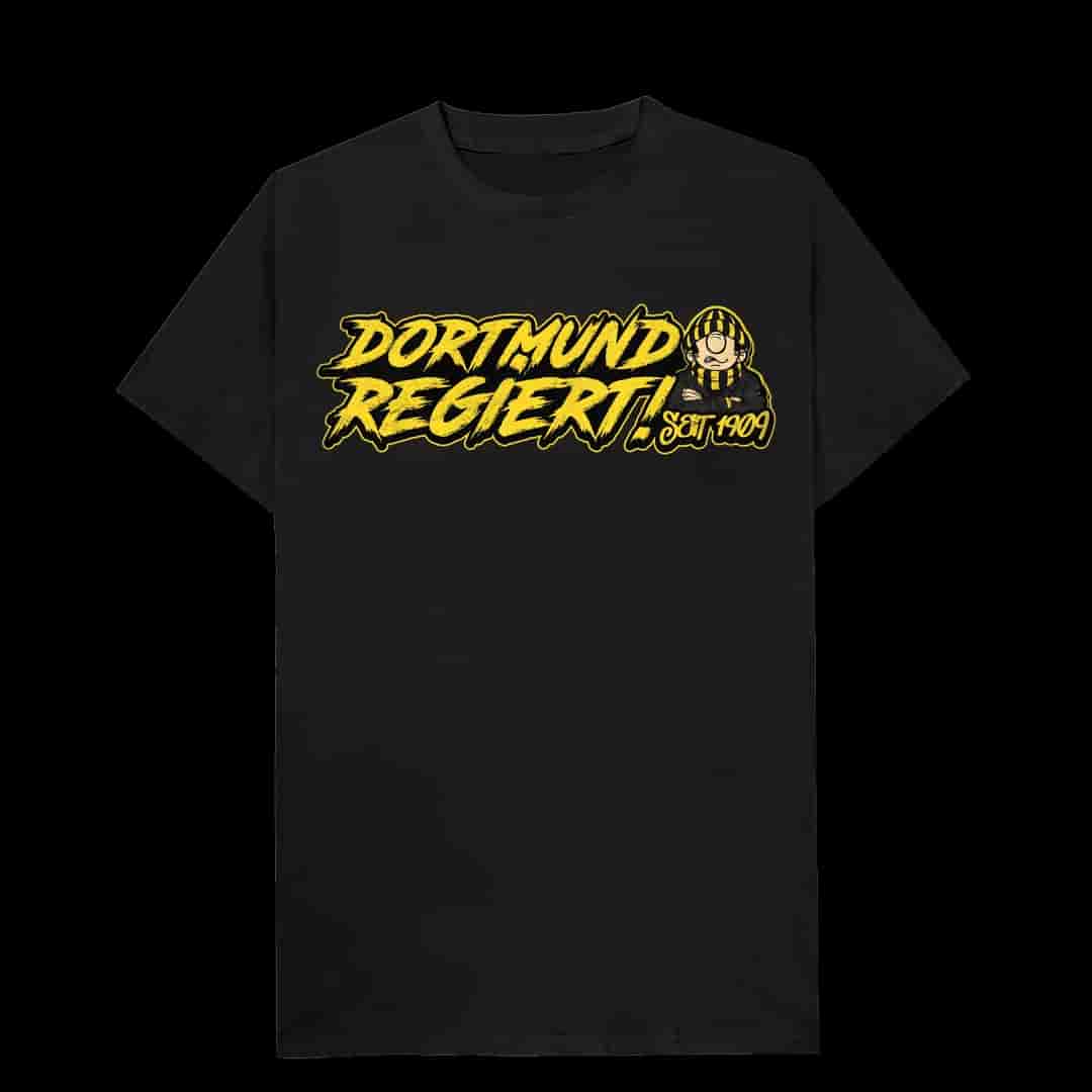 Dortmund regiert Majica