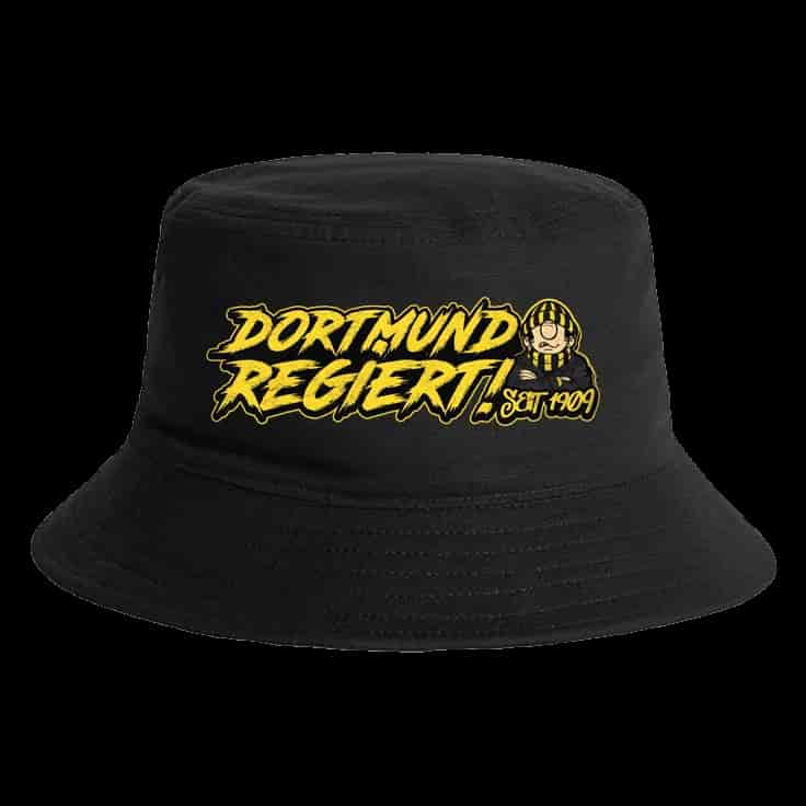Dortmund regiert Klobouk