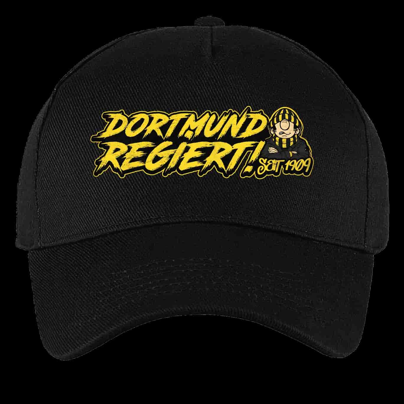 Dortmund regiert Kapa