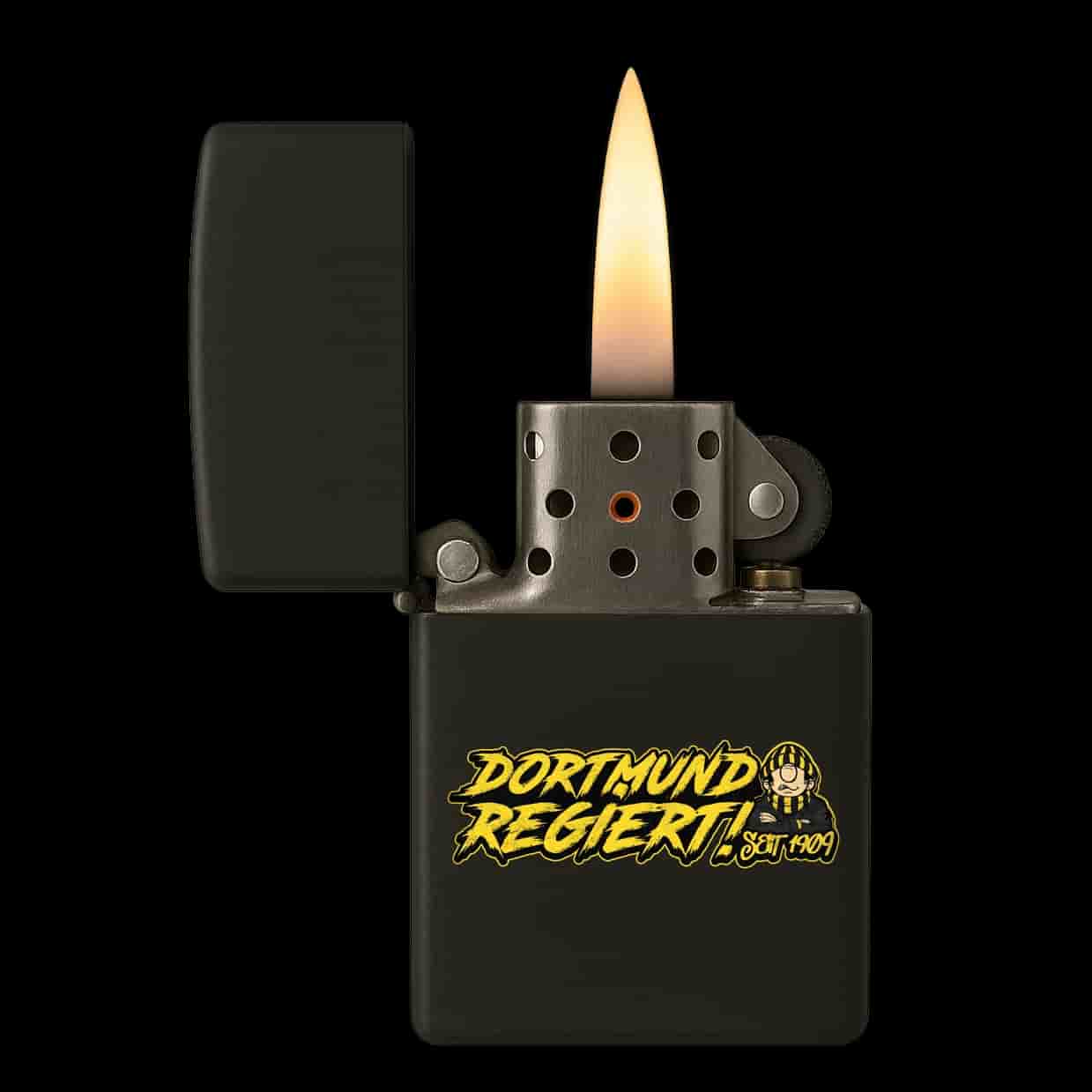 Dortmund regiert Upaljač