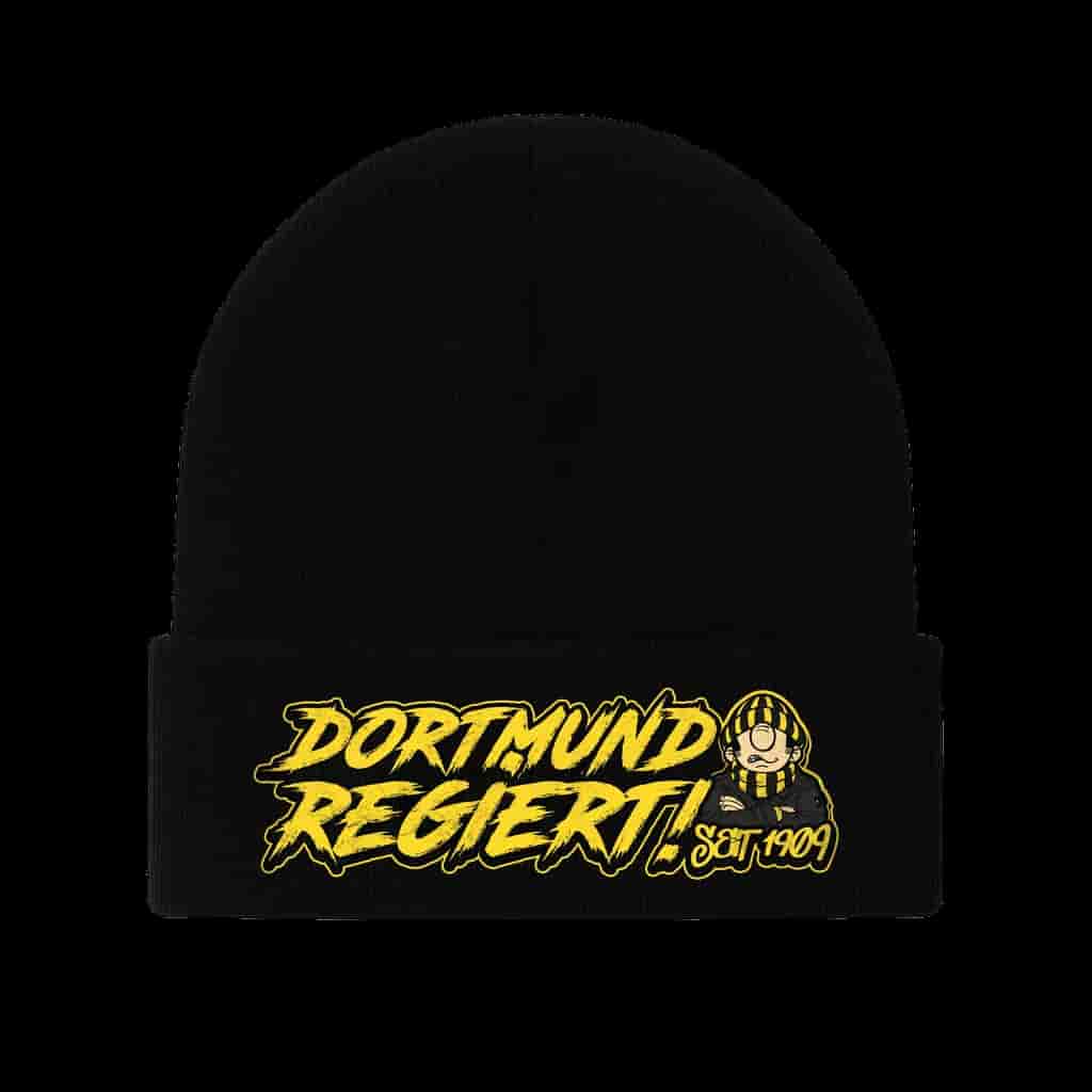 Dortmund regiert Kapa