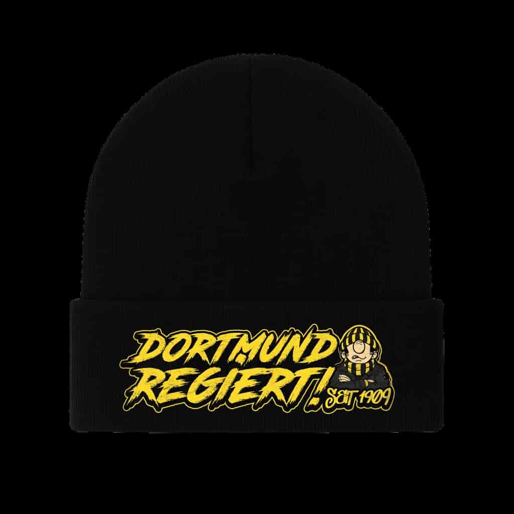 Dortmund regiert Čepice