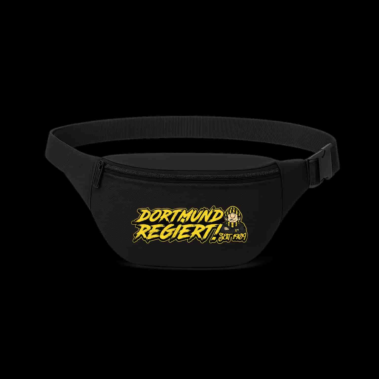 Dortmund regiert Fanny pack