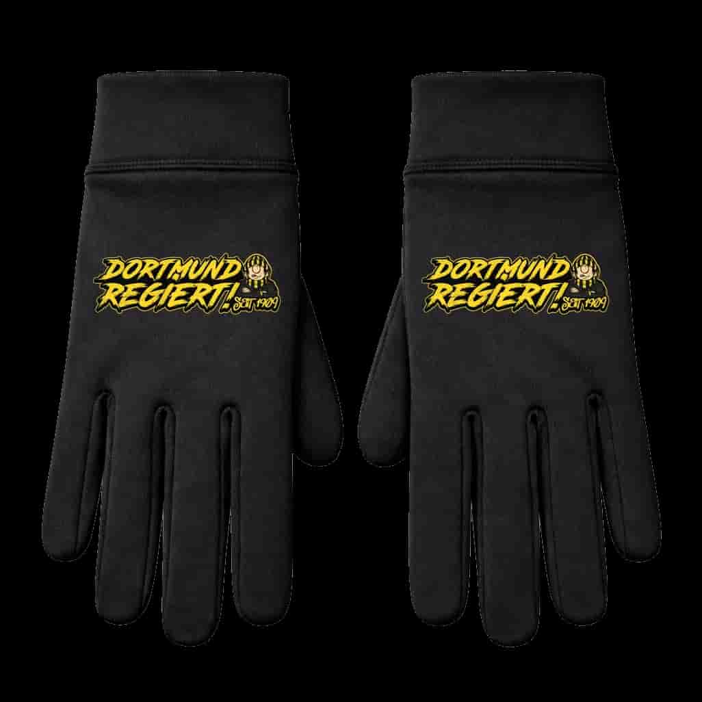 Dortmund regiert Rukavice