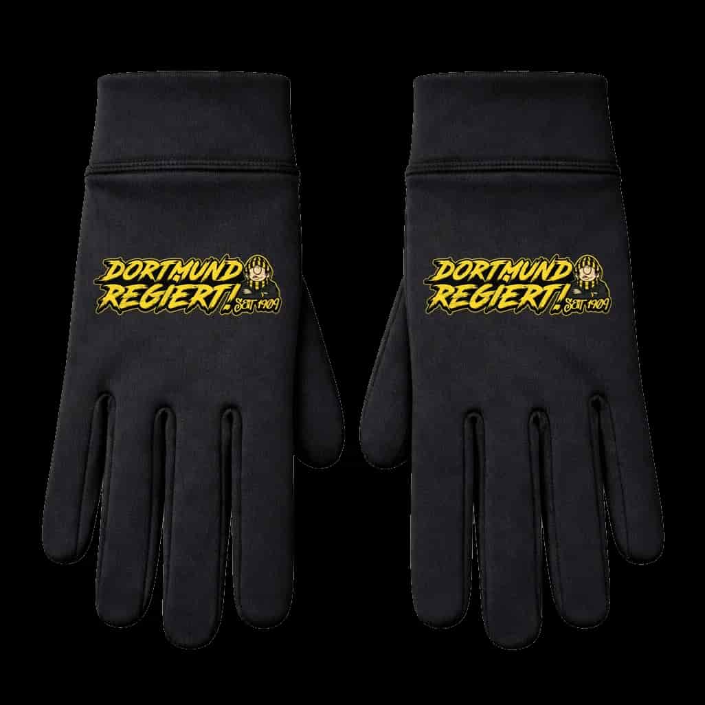 Dortmund regiert Rukavice