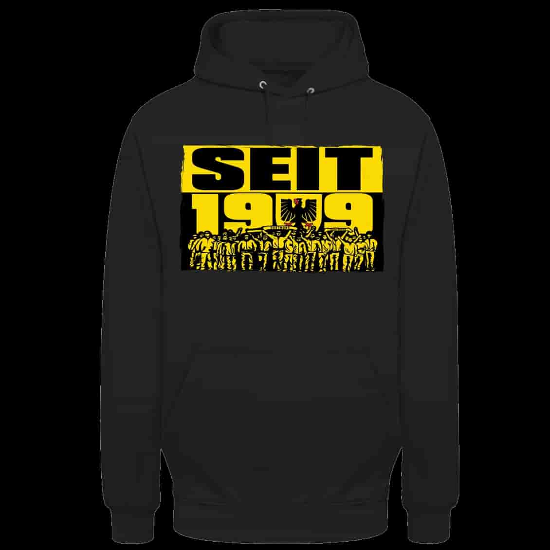 Dortmund seit 1909 Džemper