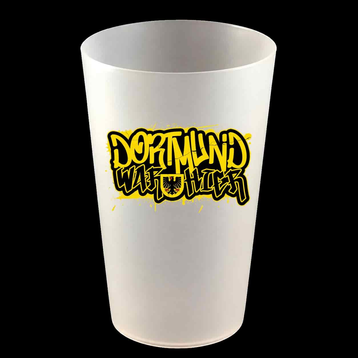 Dortmund war hier Хардкап