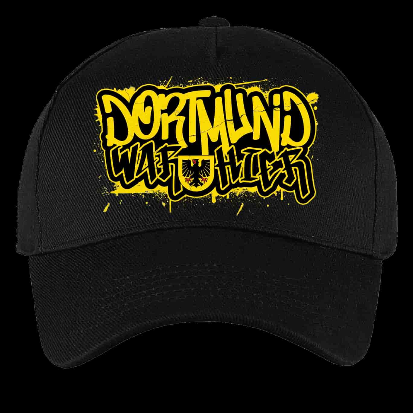 Dortmund war hier Kapa