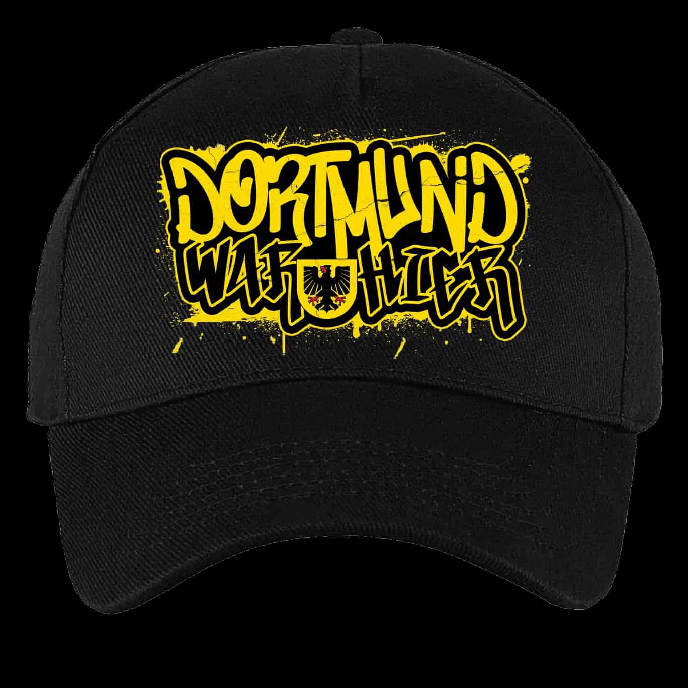 Dortmund war hier Kapa