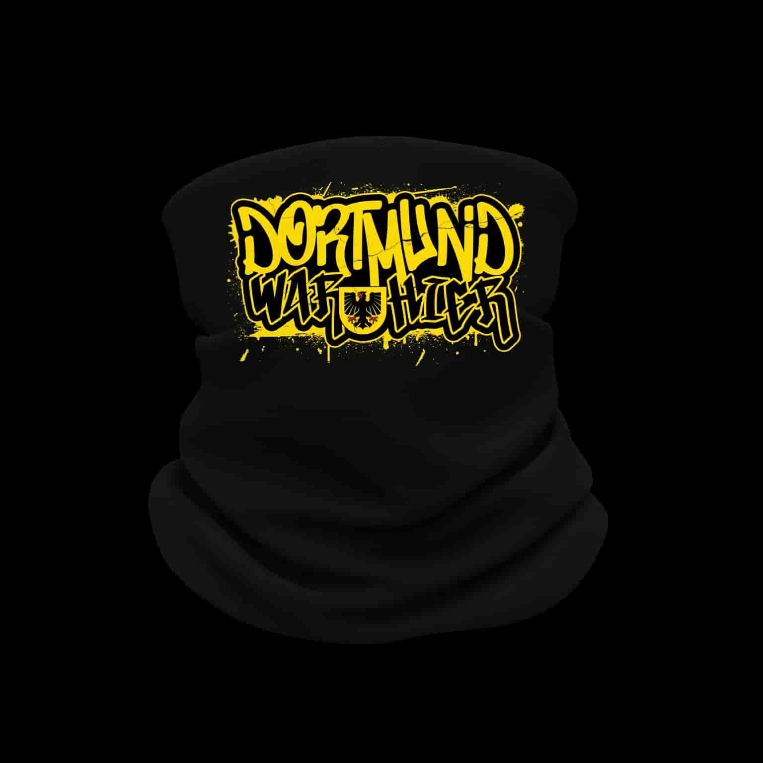 Dortmund war hier Ogrlica za vrat