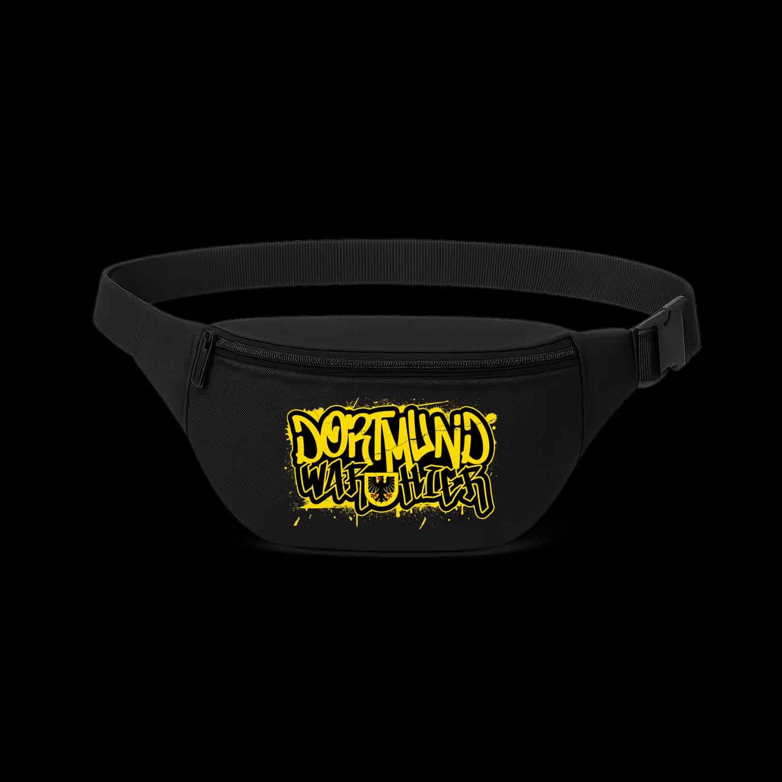 Dortmund war hier Fanny pack