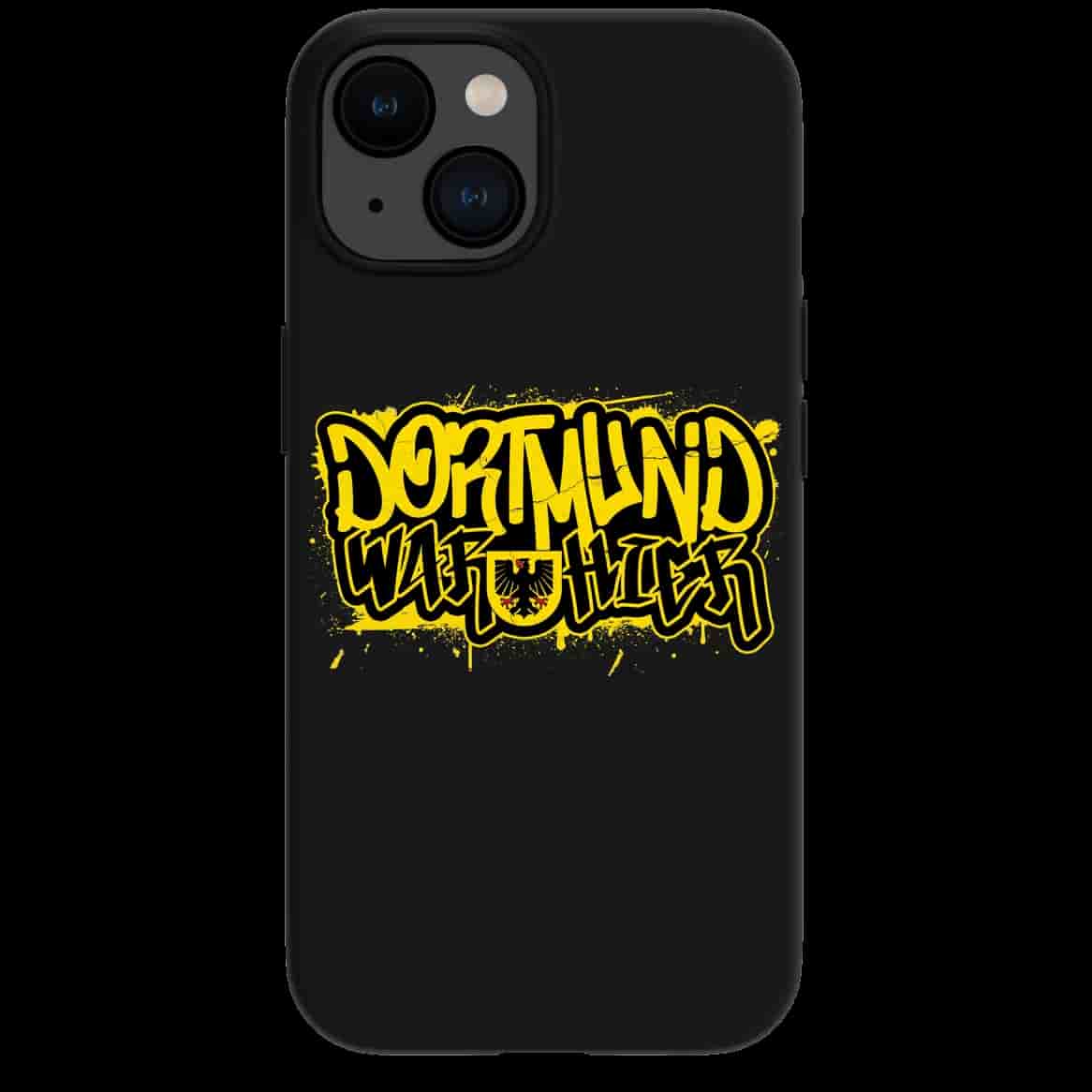 Dortmund war hier Futrola za Iphone