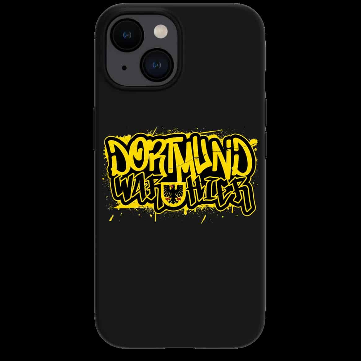Dortmund war hier Futrola za Iphone