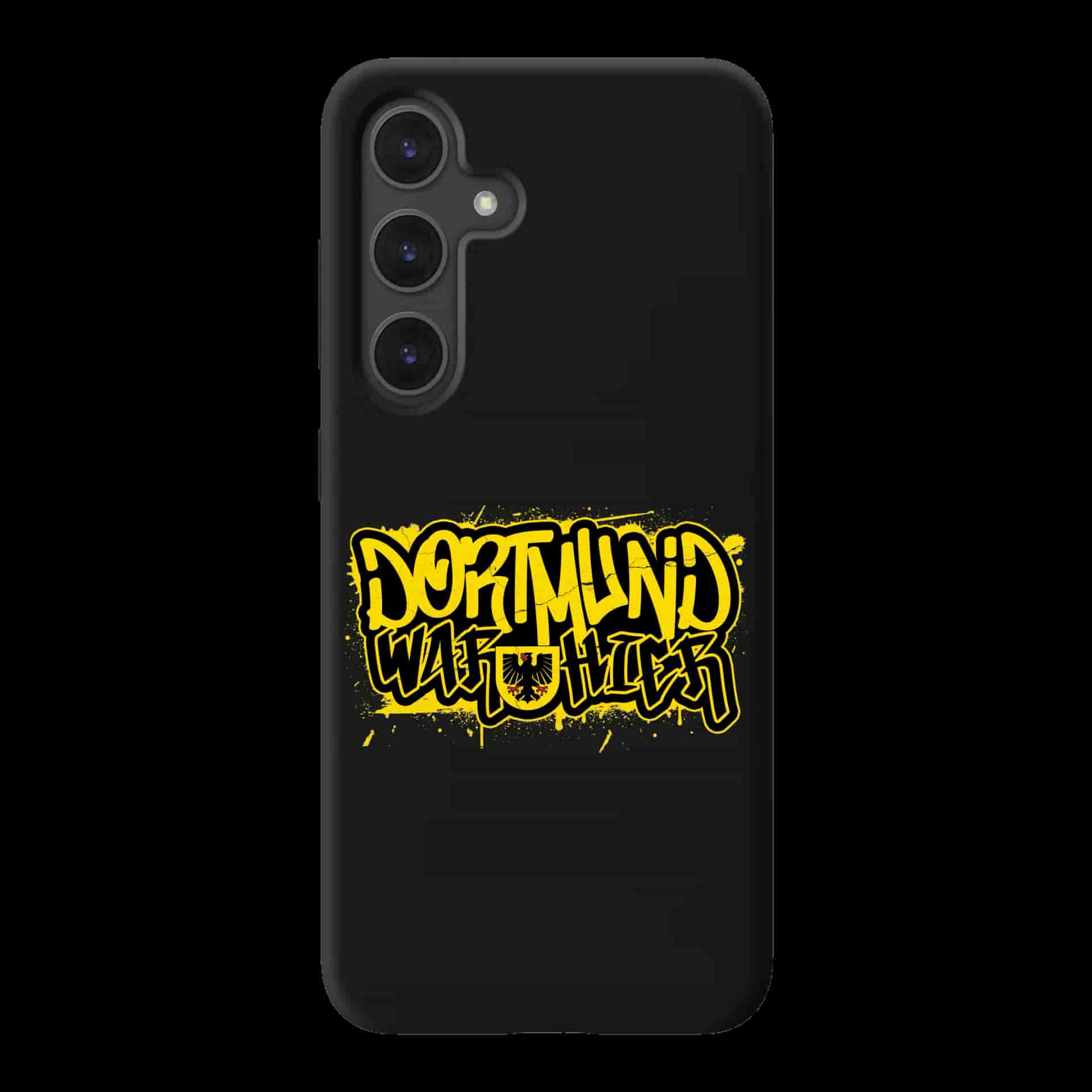Dortmund war hier Futrola za Samsung