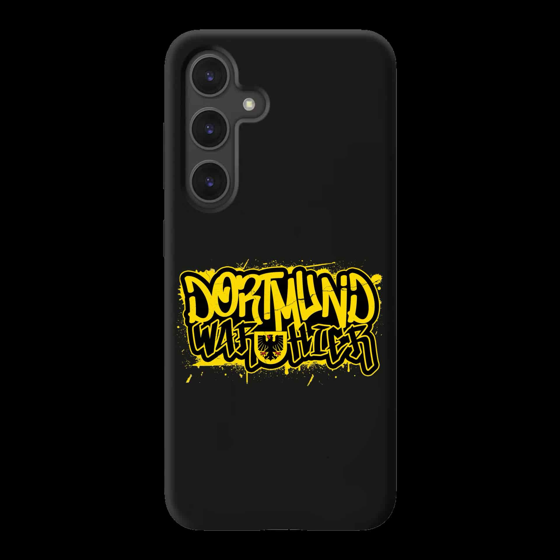 Dortmund war hier Futrola za Samsung