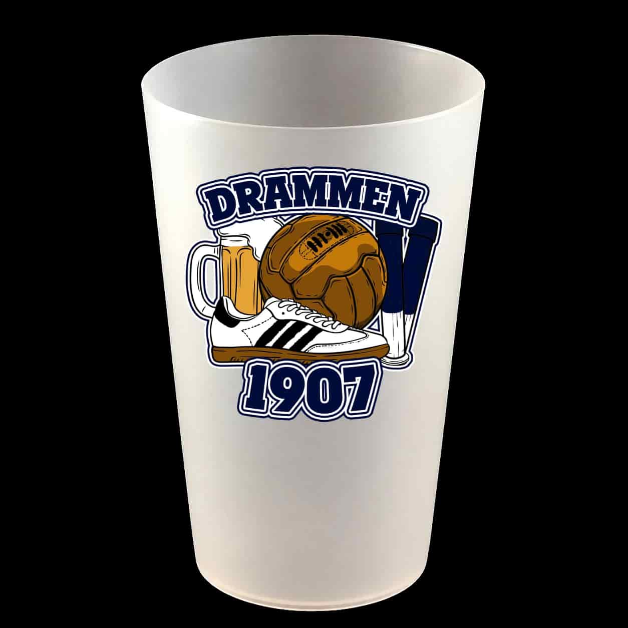 Drammen 1907 Хардкап