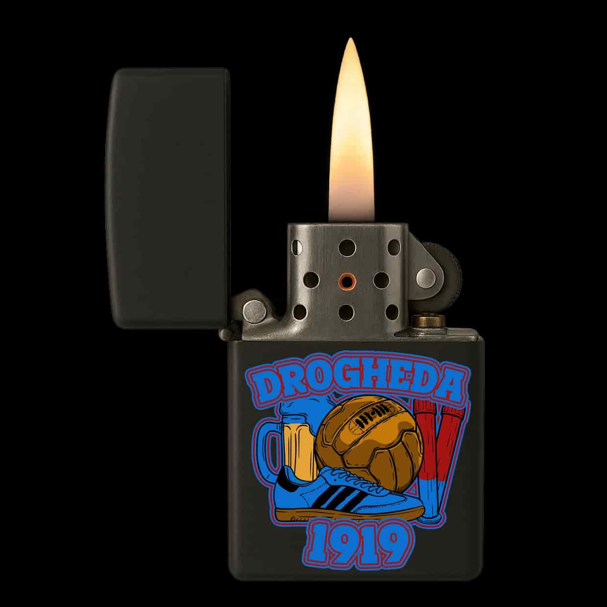 Drogheda 1919 Lighter