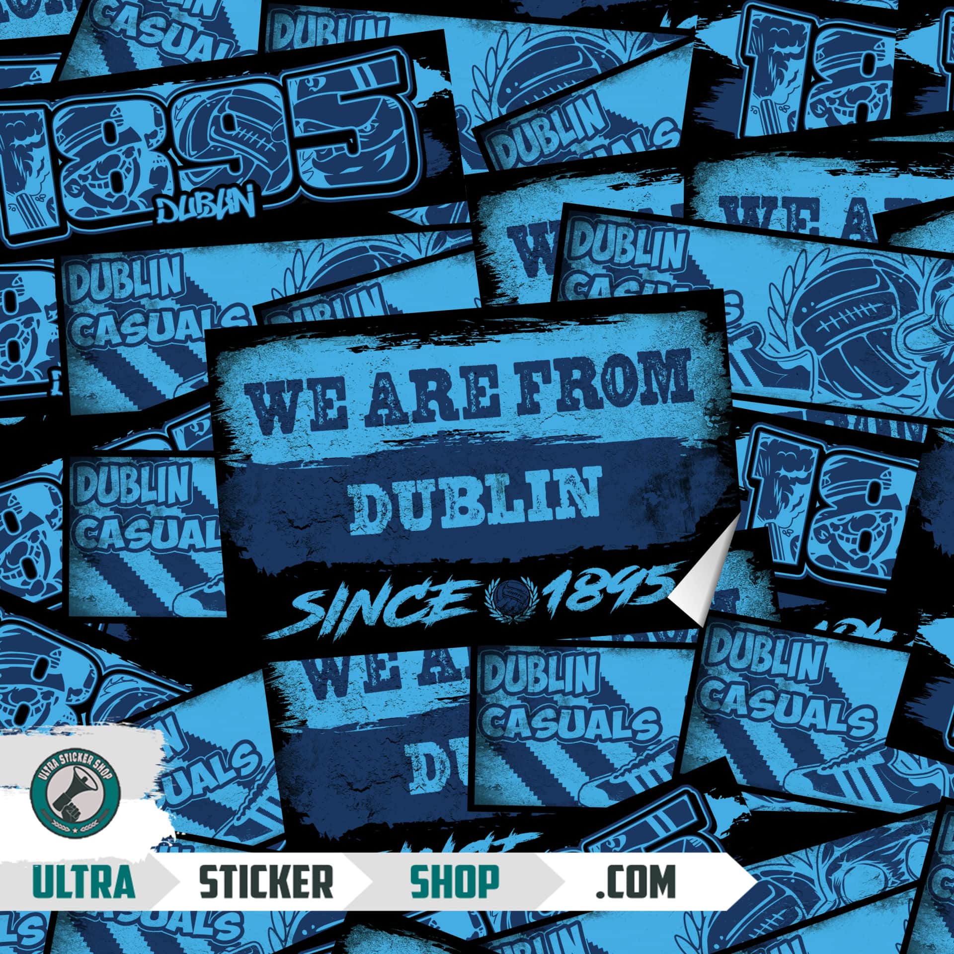 Dublin 1895
