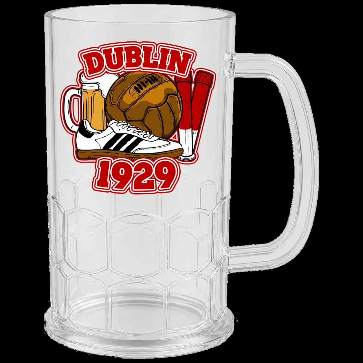 Dublin 1929 Ölmugg